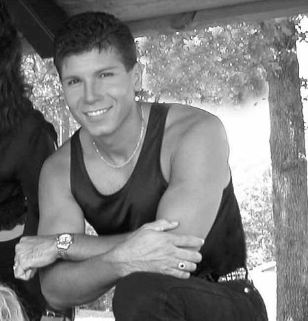 actor Joe Tinoco large photo