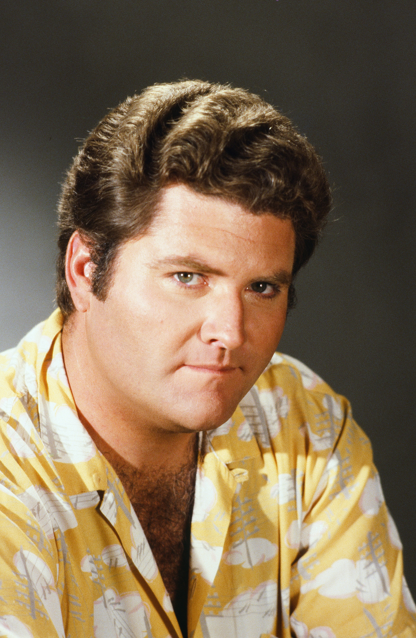 actor Michael Talbott large photo