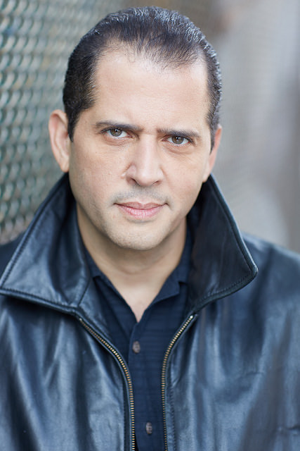 actor Daniel Jordano large photo