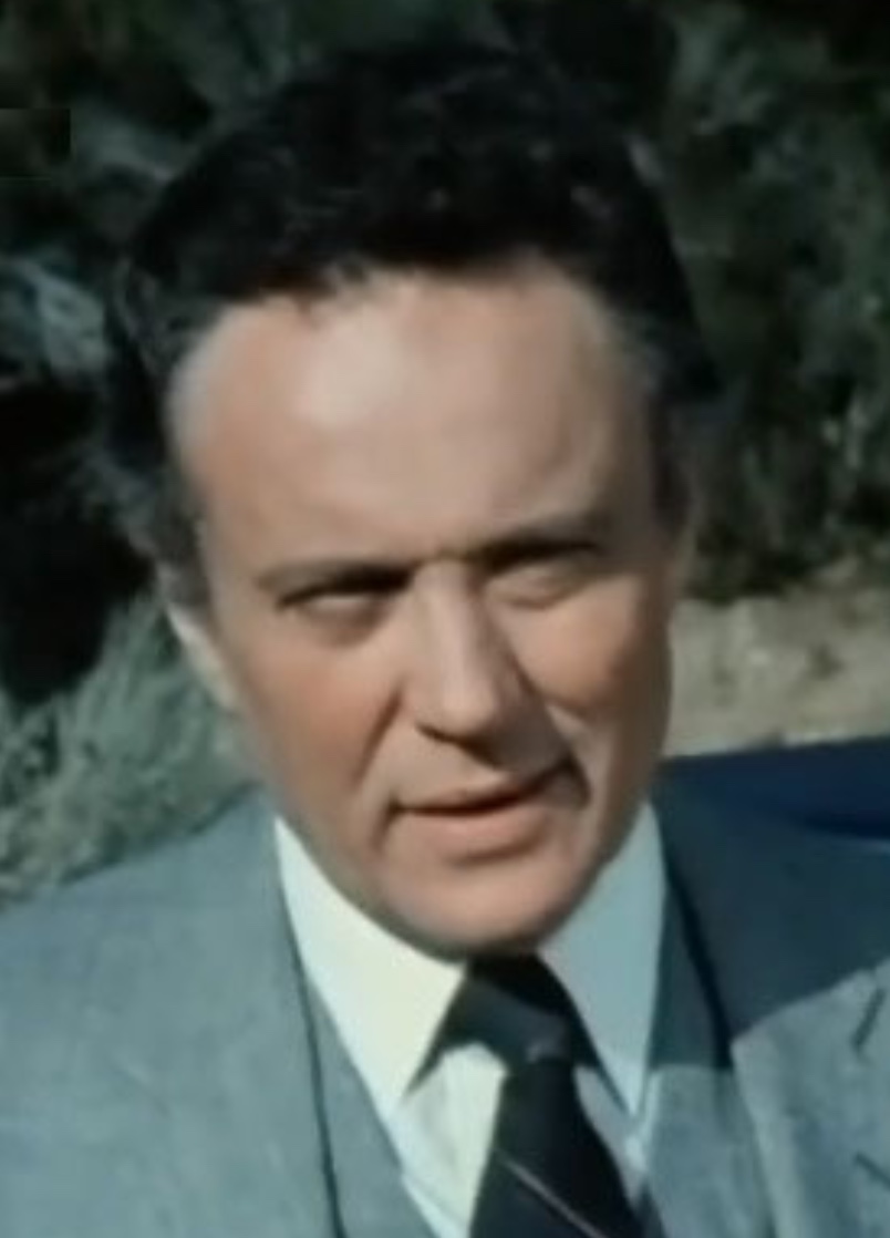 actor David Tress large photo