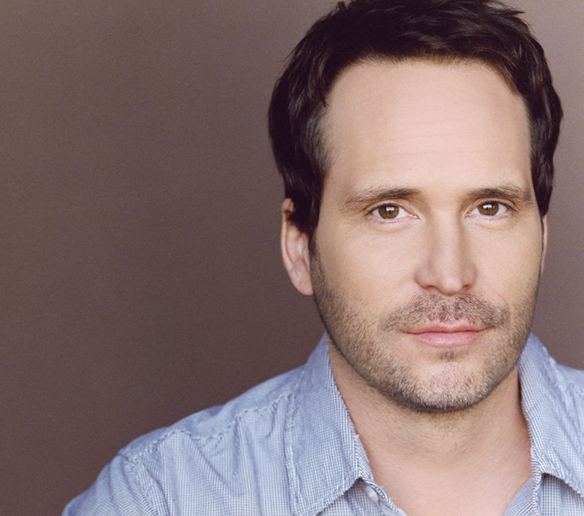 actor Chris Leavins large photo