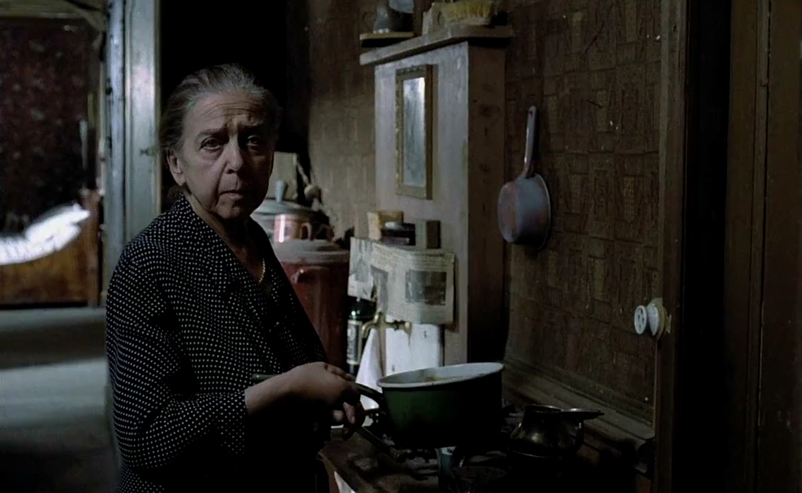 actor Therese Giehse large photo