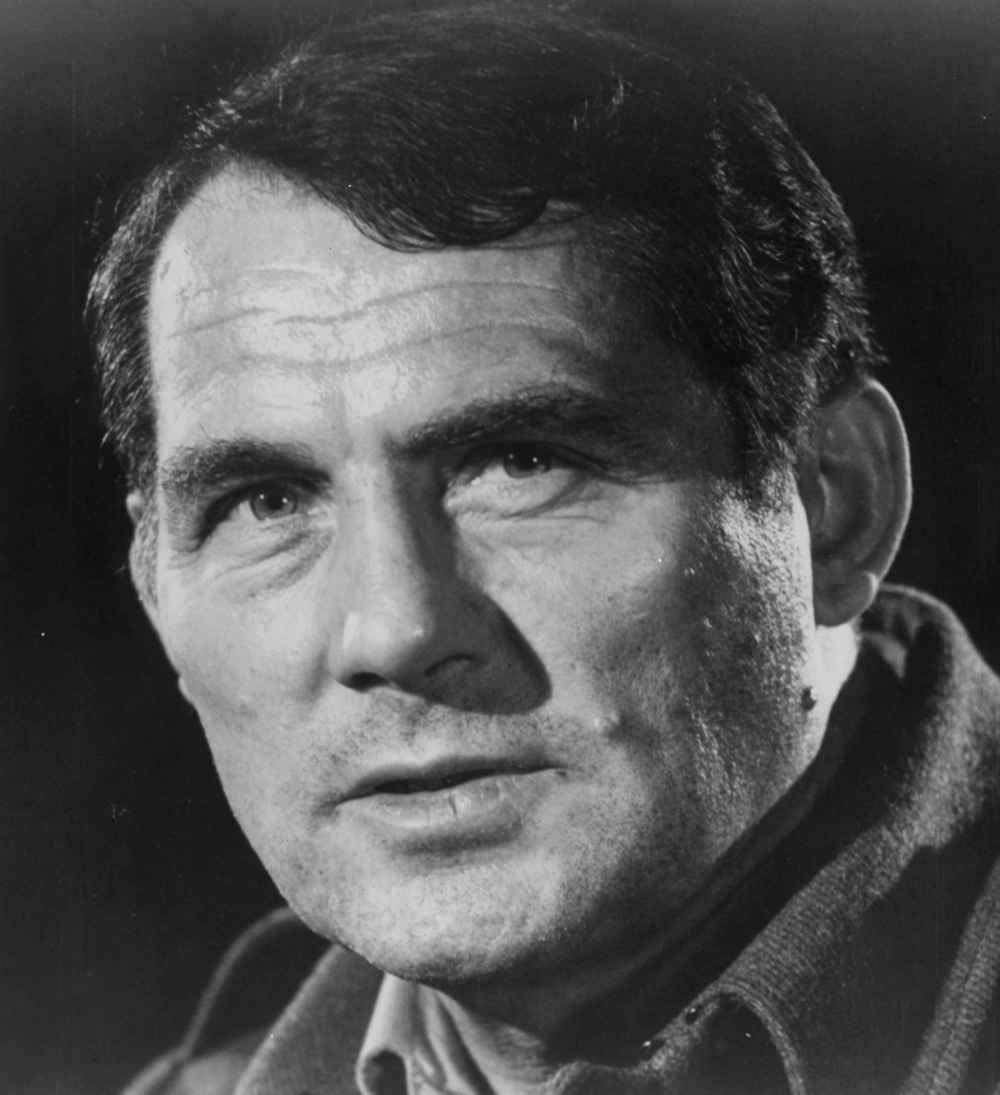 actor Robert Shaw large photo
