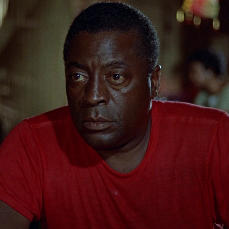 actor John Kitzmiller large photo