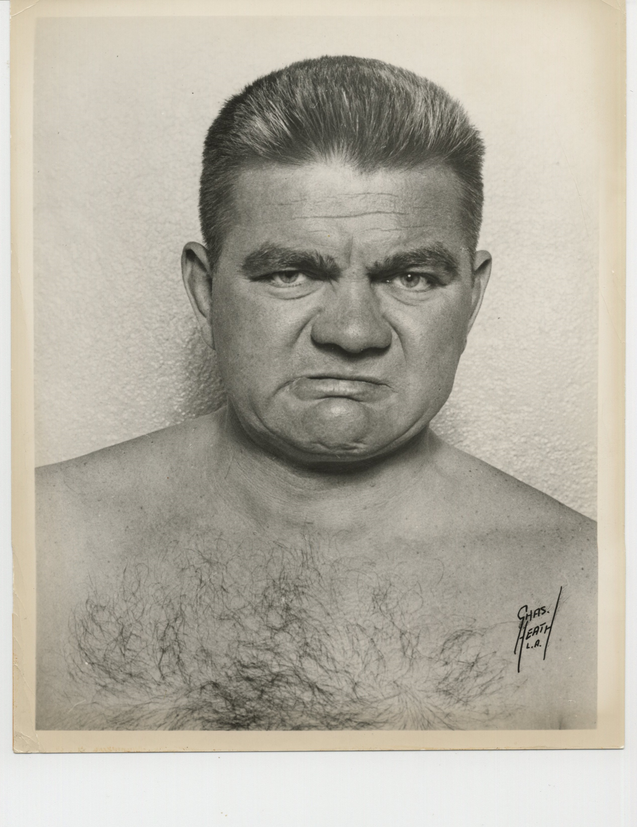 actor Henry Kulky large photo