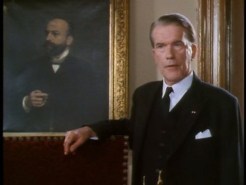 actor John Moffatt large photo