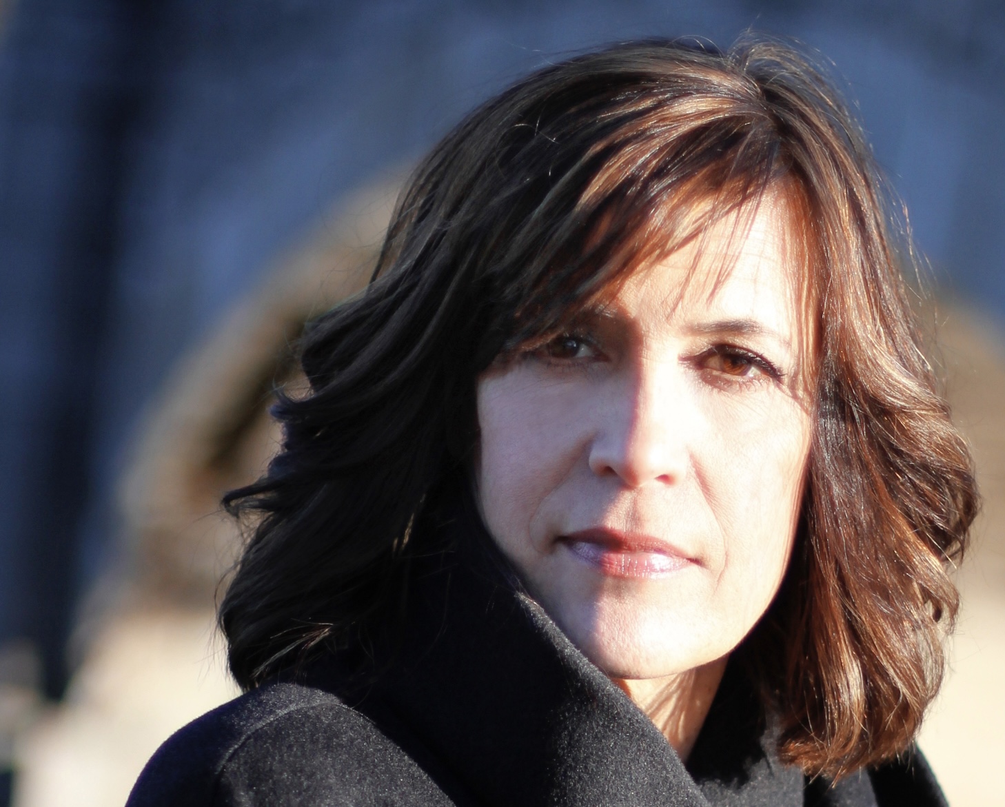 actor Sarah Partridge large photo