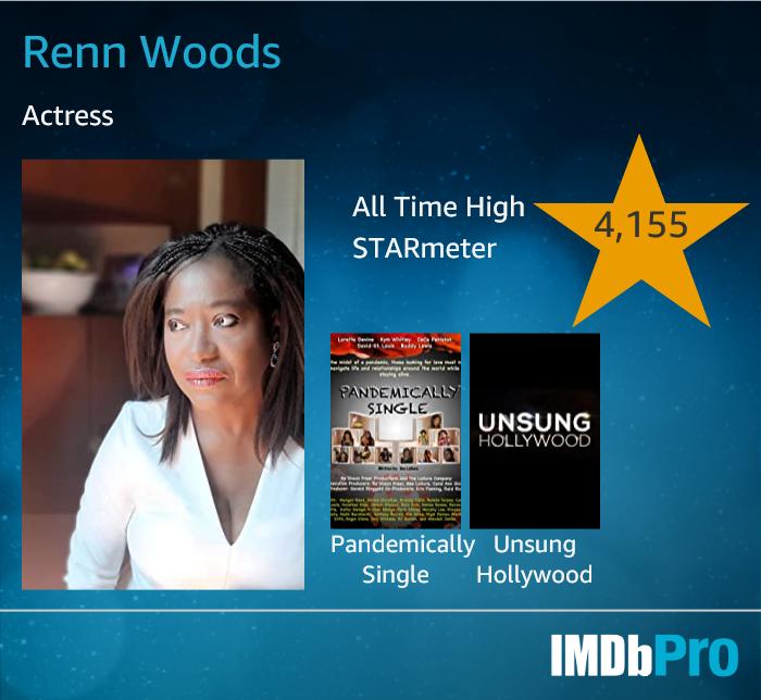 actor Renn Woods large photo