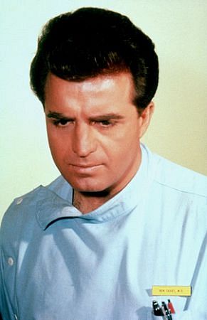 actor Vince Edwards large photo