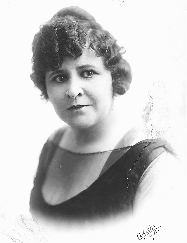 actor Lillian Leighton large photo