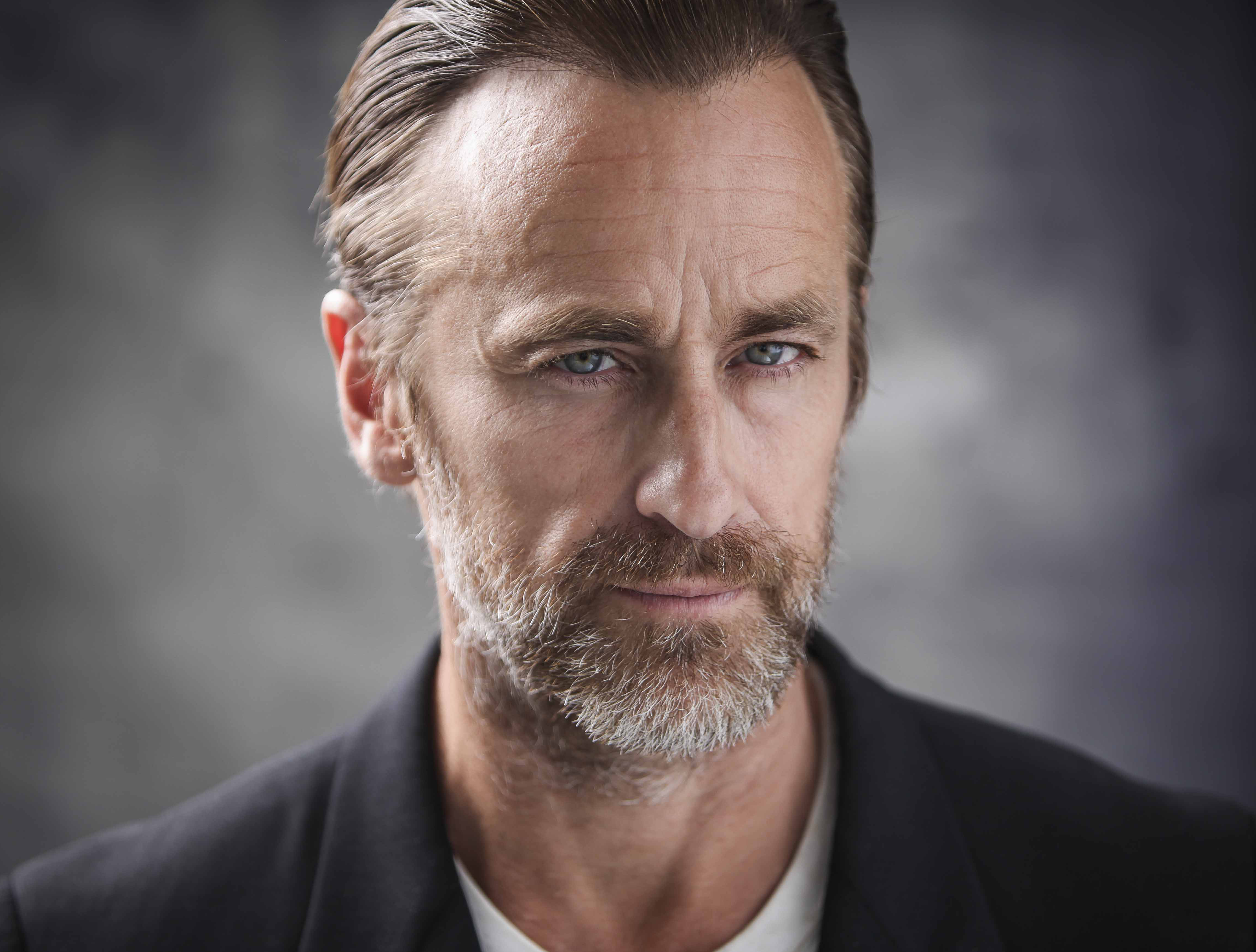 actor Crispian Belfrage large photo