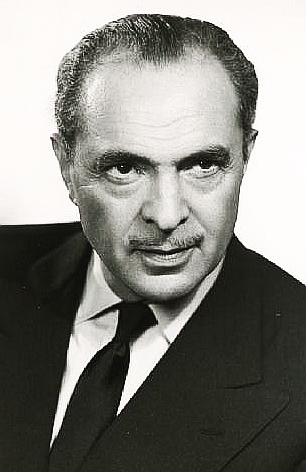 actor Sam Levene large photo