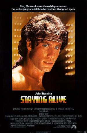 Staying Alive [Version française]