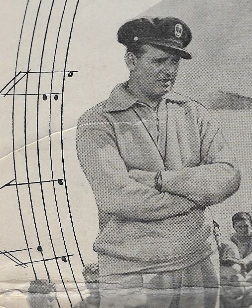 actor Gene Morgan large photo