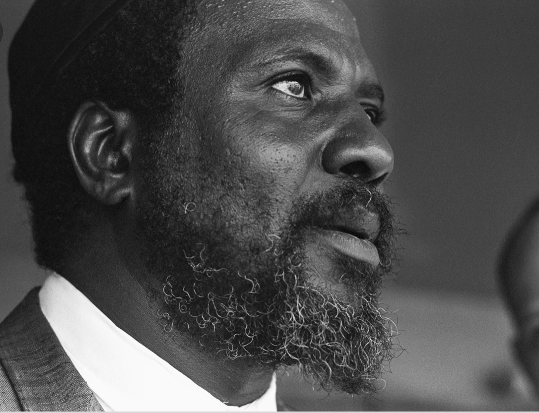 actor Thelonious Monk large photo