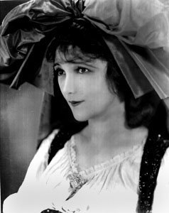 actor Jetta Goudal large photo