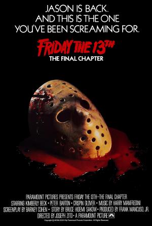 Friday the 13th Part 4 [Hindi]