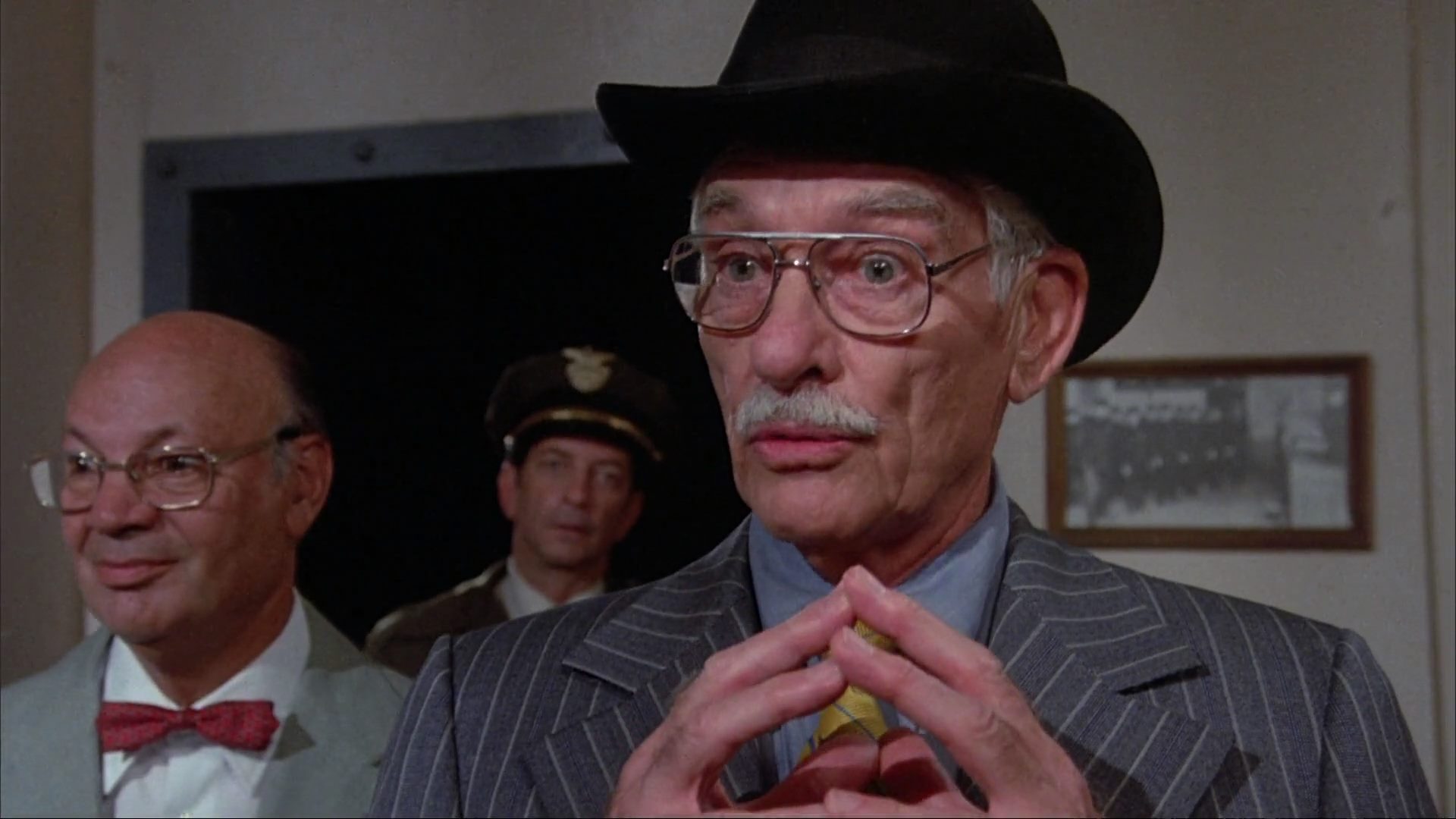 actor Wiley Harker large photo