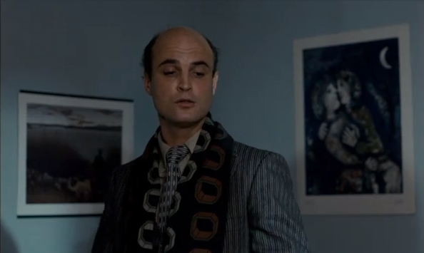 actor Miguel Fernandes large photo