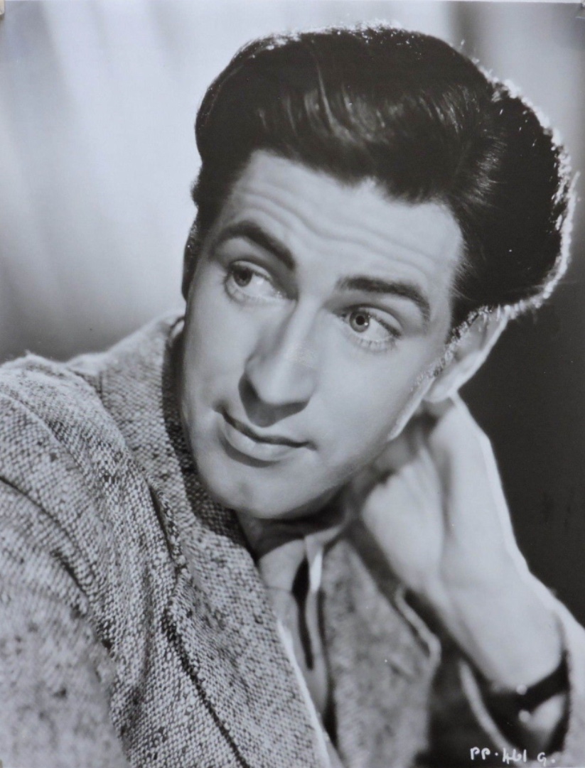 actor Dermot Walsh large photo