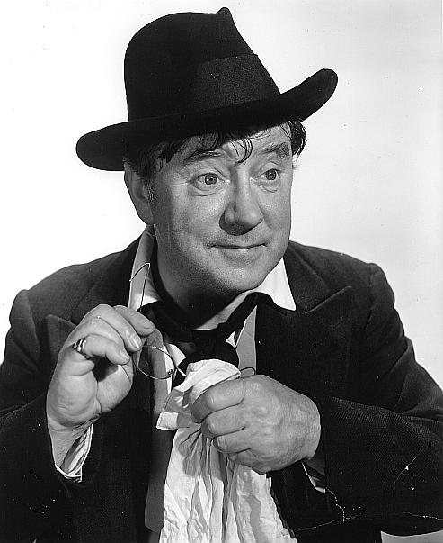 actor Forrester Harvey large photo