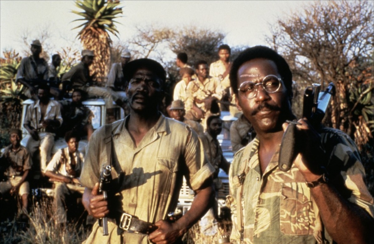 actor Ken Gampu large photo