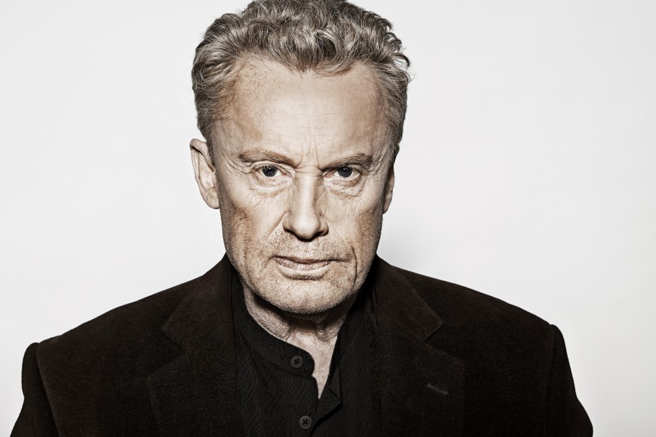 actor Daniel Olbrychski large photo