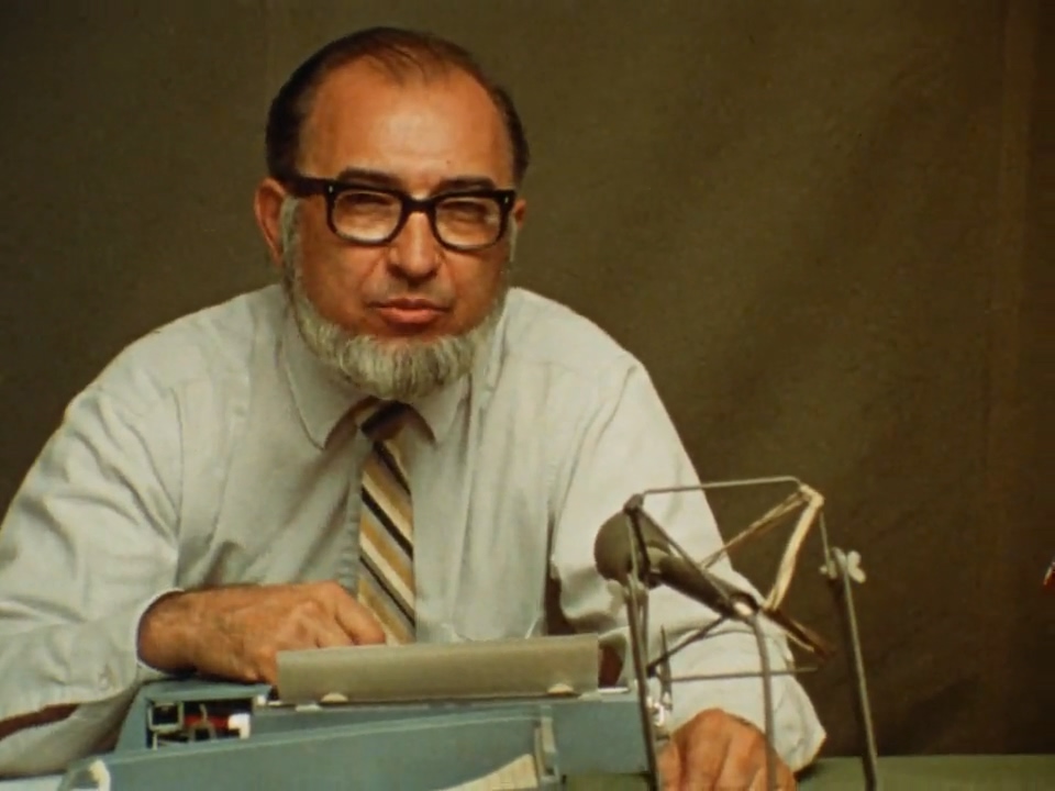 actor Norman Sinclair large photo