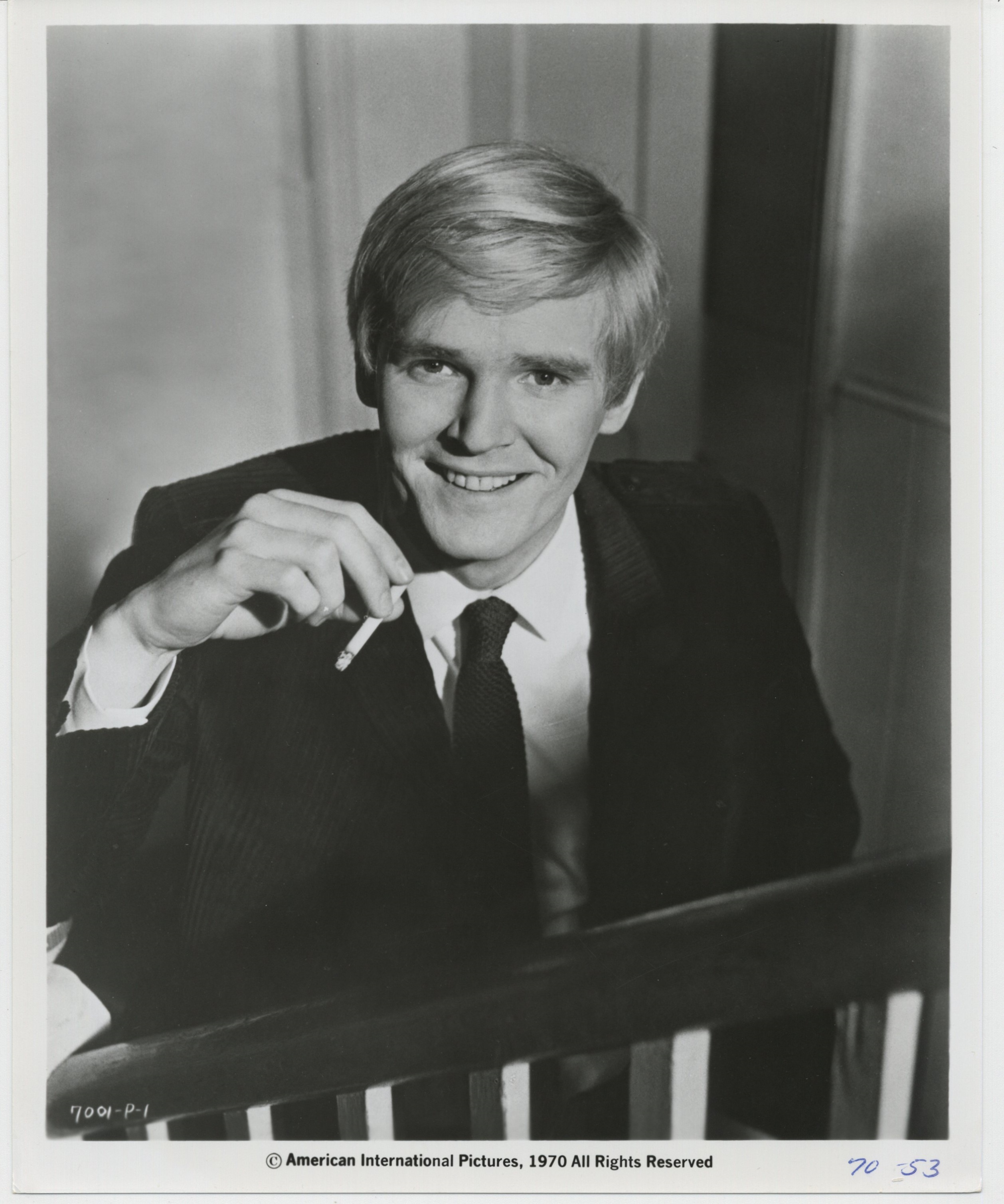 actor Christopher Matthews large photo