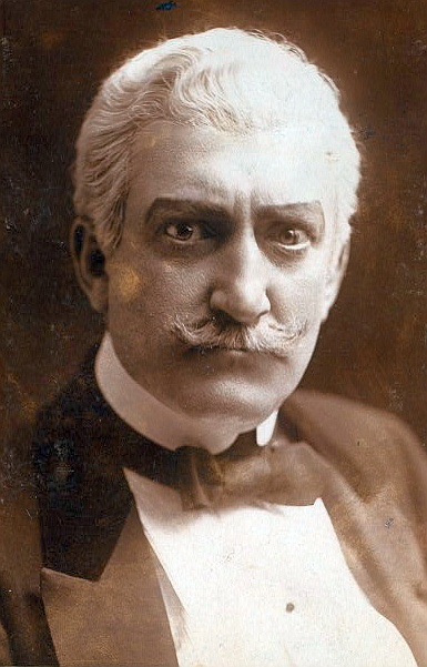 actor George Nash large photo