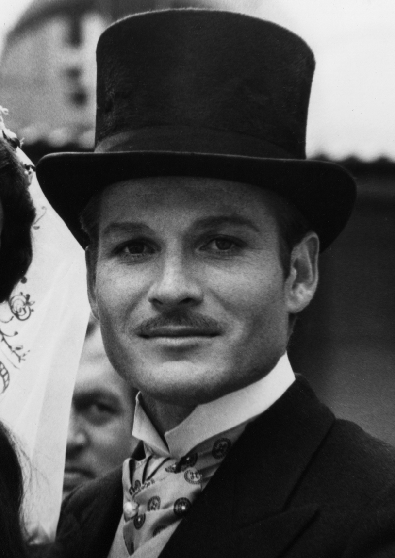 actor Fritz Wepper large photo