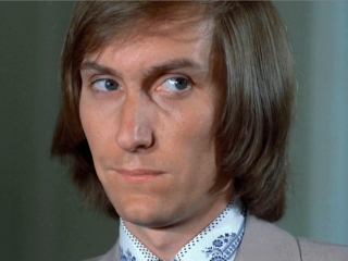 actor Christopher Sandford large photo