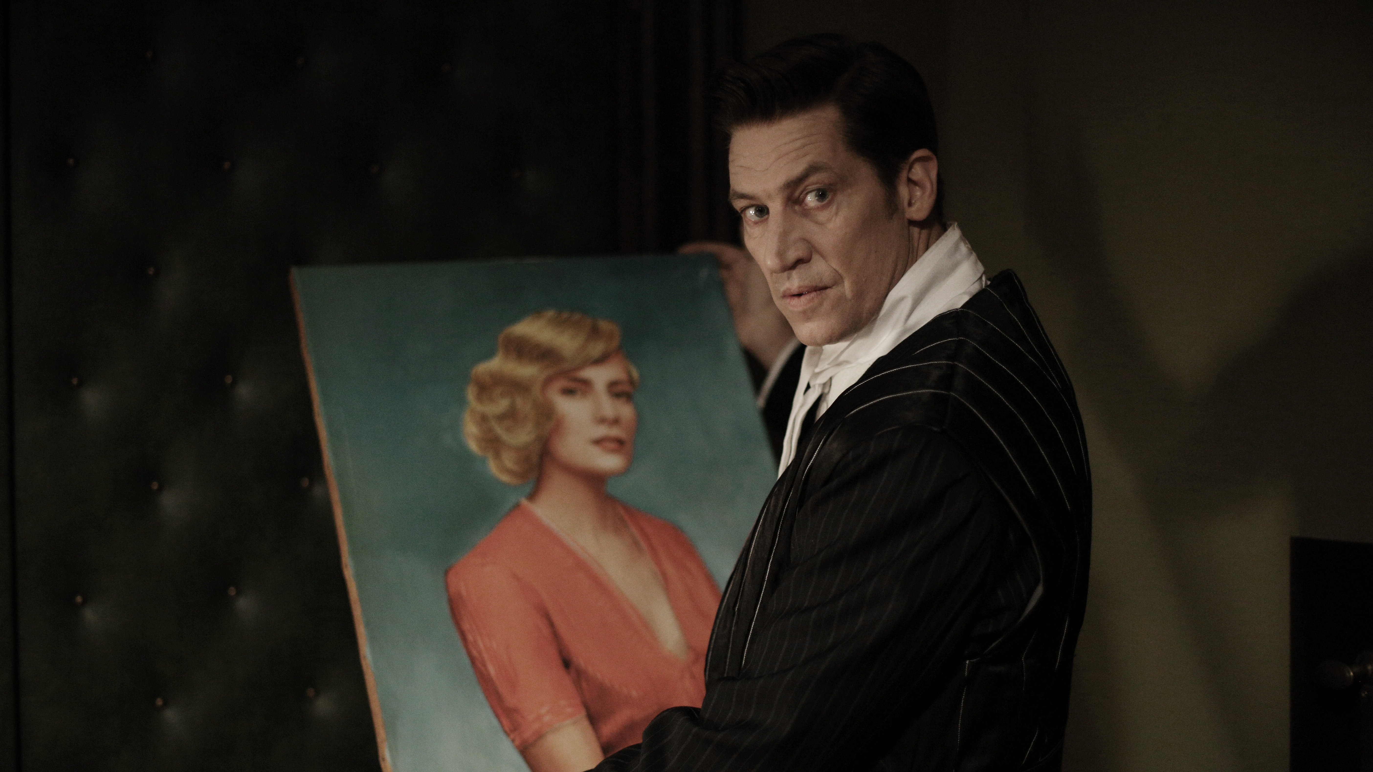 actor Tobias Moretti large photo