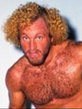 actor Jack 'Wildman' Armstrong large photo