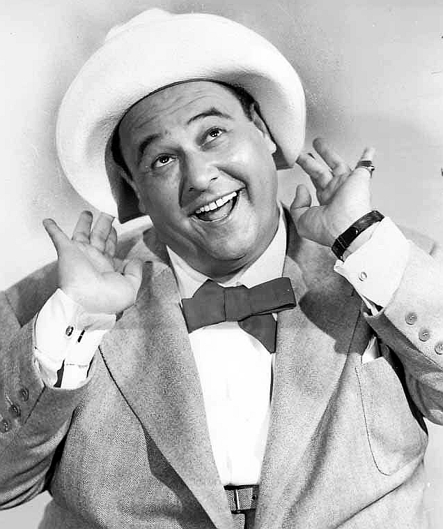 actor Jack E. Leonard large photo