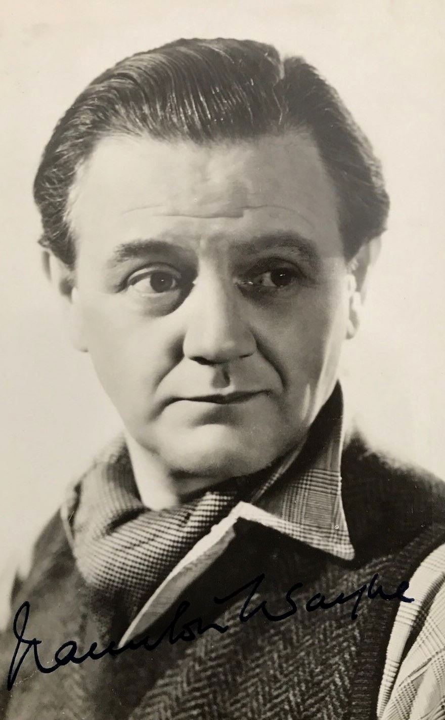 actor Naunton Wayne large photo