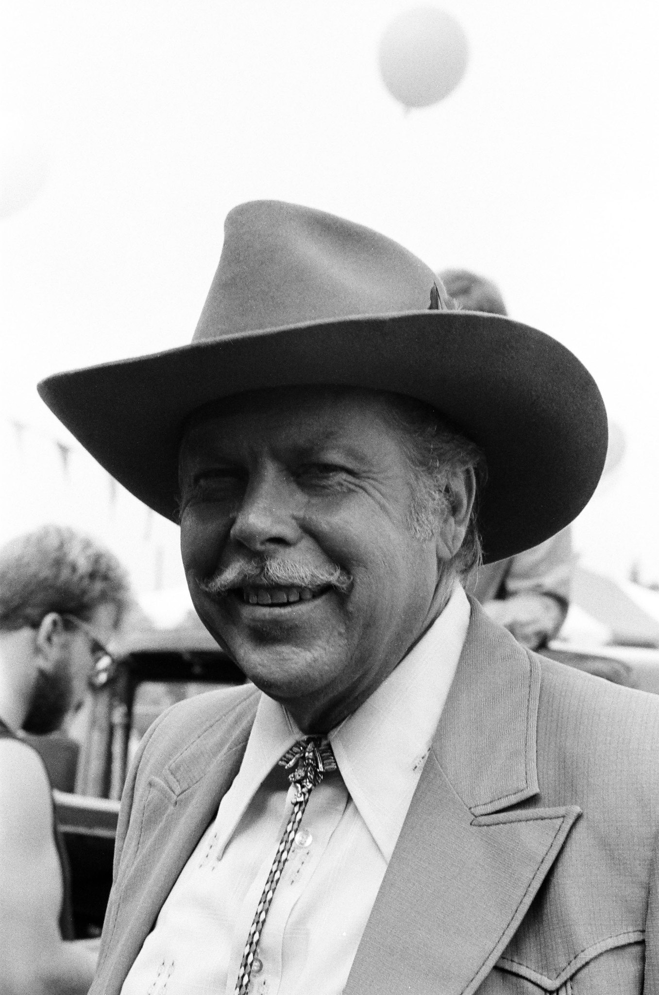 actor Albert Salmi large photo