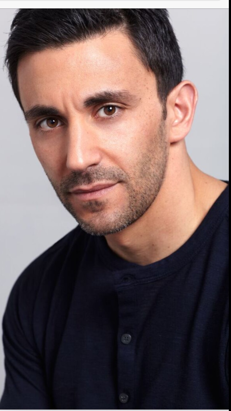 actor Jason Cerbone large photo