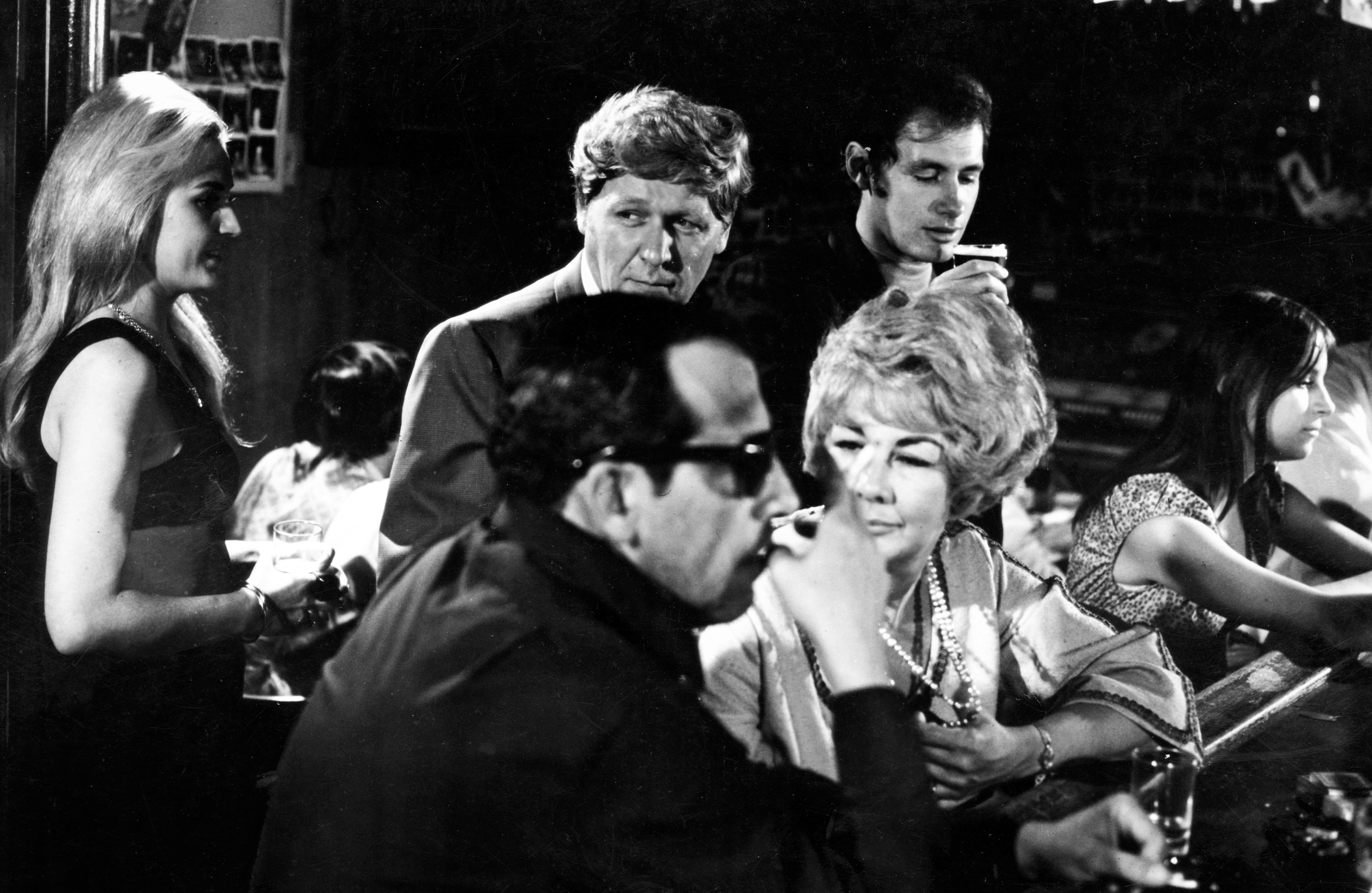 actor Hal Reed large photo