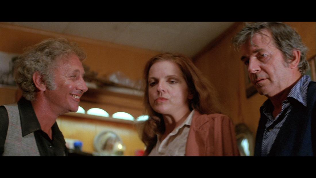 actor Herb Robins large photo