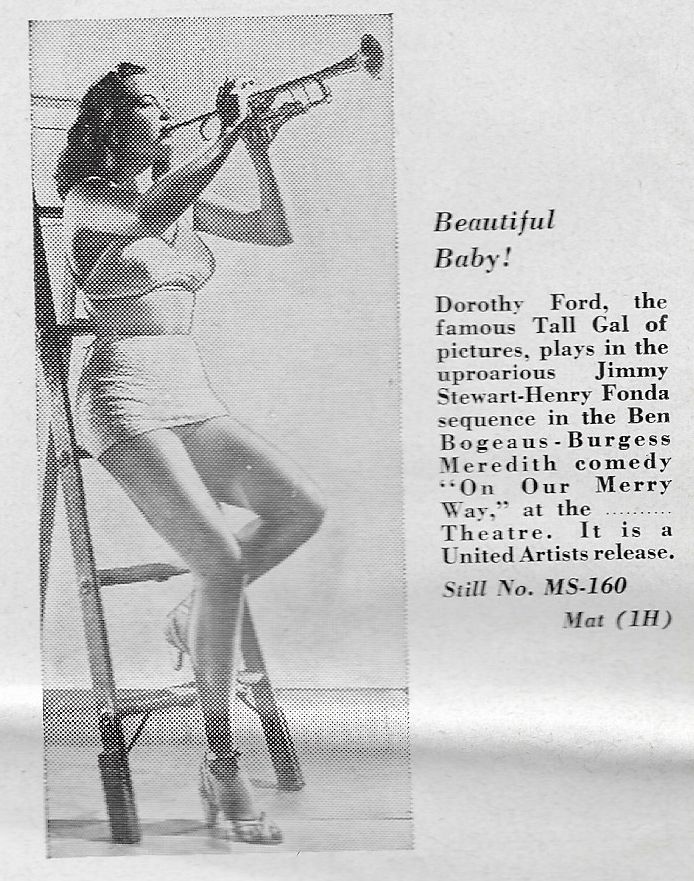 actor Dorothy Ford large photo