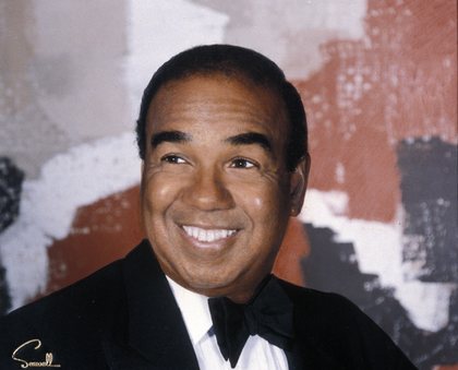 actor Bobby Short large photo