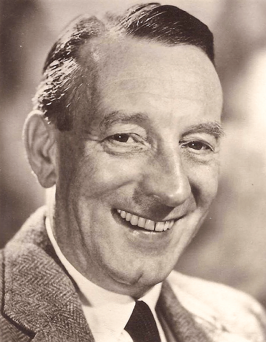 actor Wilfred Pickles large photo