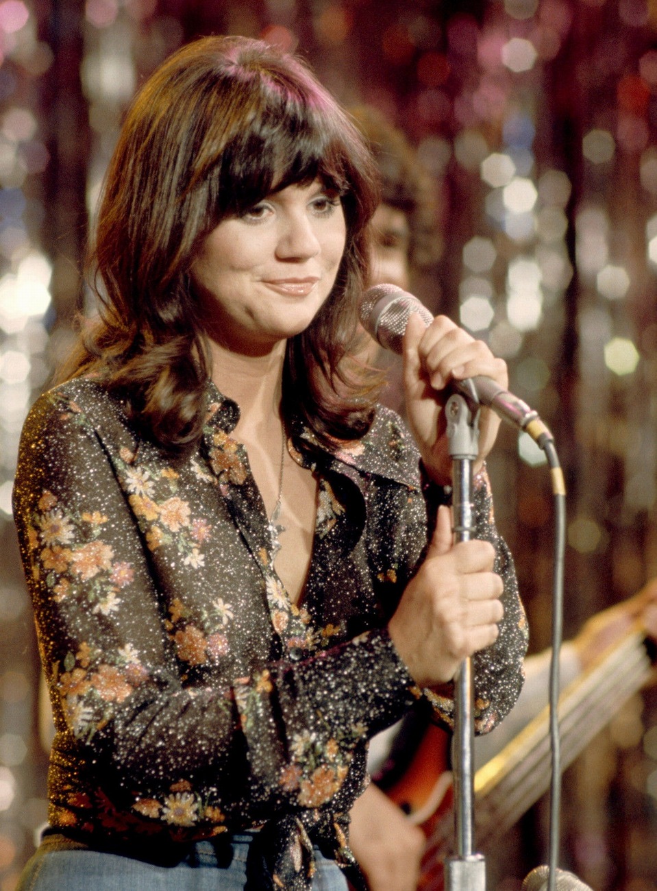 actor Linda Ronstadt large photo