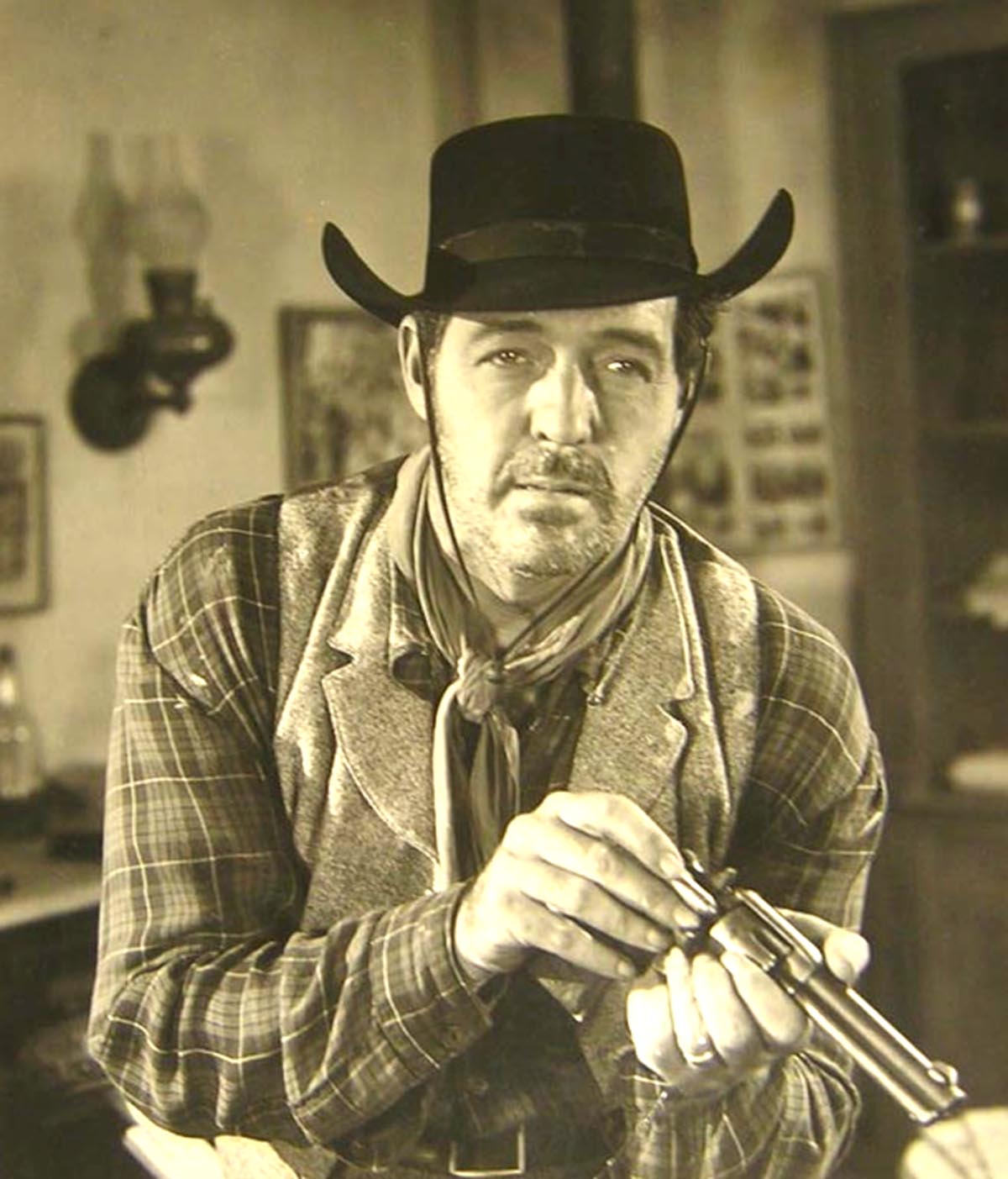 actor Frank Fenton large photo