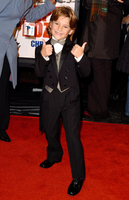 actor Blake Woodruff large photo