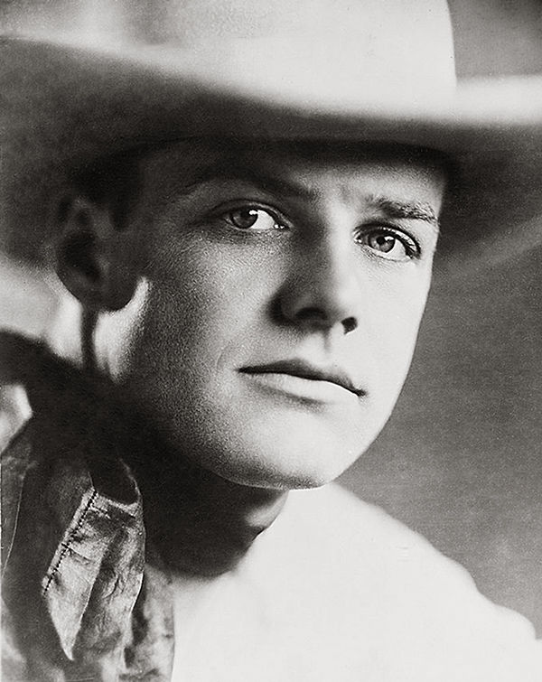 actor Rex Bell large photo