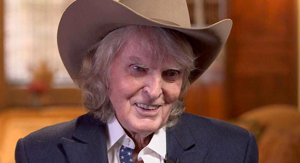 actor Don Imus large photo
