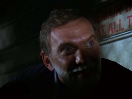 actor James Wainwright large photo