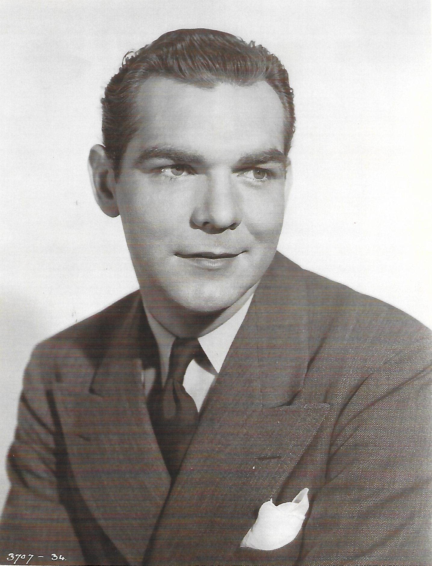 actor Weldon Heyburn large photo